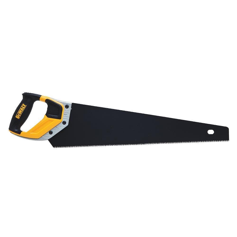 DEWALT 20 in. Tooth Saw with Aluminum Handle (3)