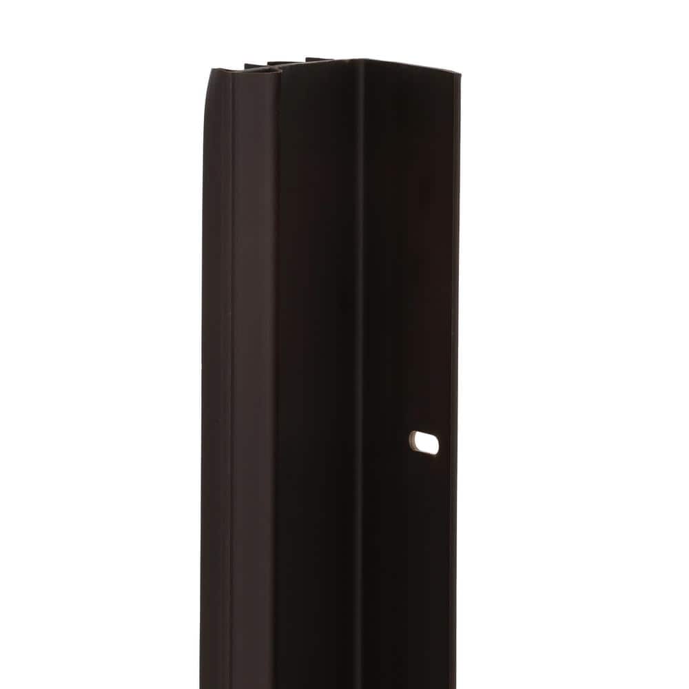 Frost King 1-3/4 in. x 36 in. Universal Drip Cap Door Bottom (2)