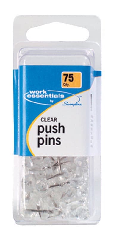 Push Pins