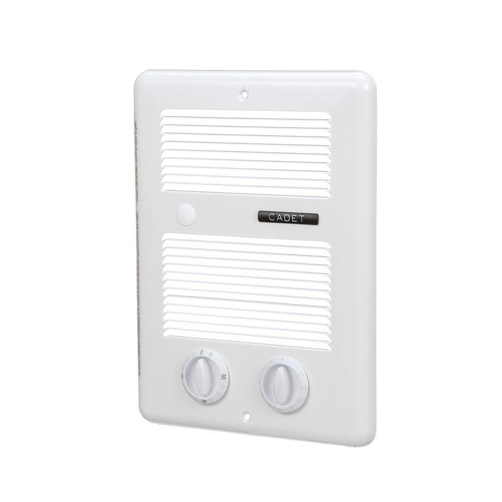 Cadet Com-Pak Bath Replacement Grille Kit in White (2)