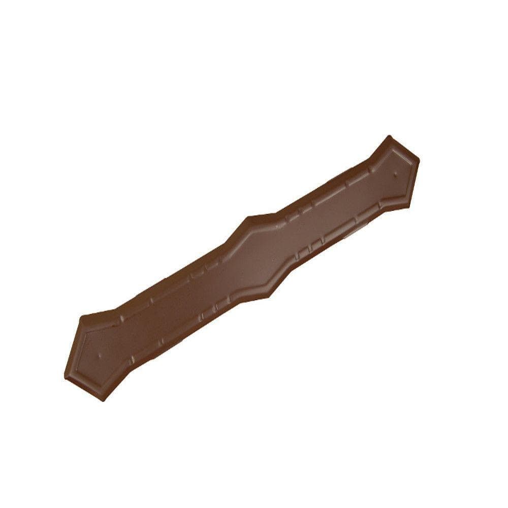 Amerimax Royal Brown Aluminum Downspout Band