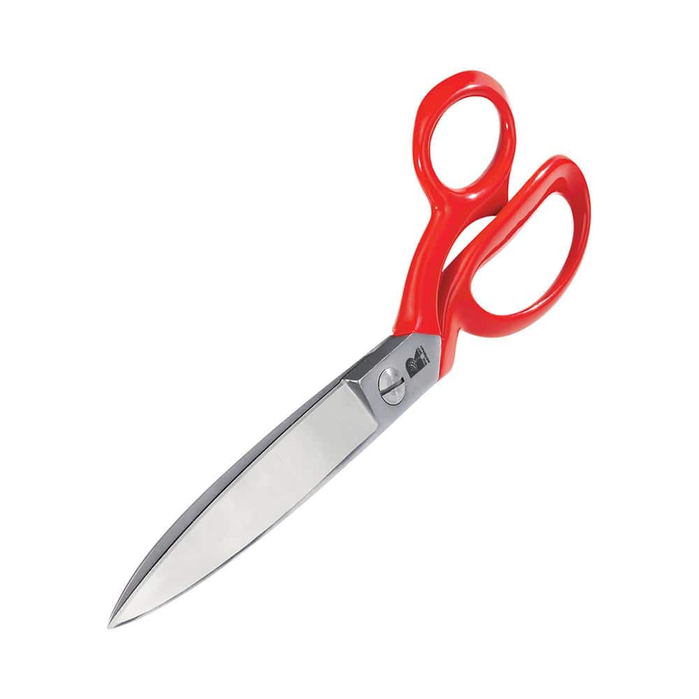 ROBERTS 10 in. High Carbon Steel Carpet Napping Shears and Scissors