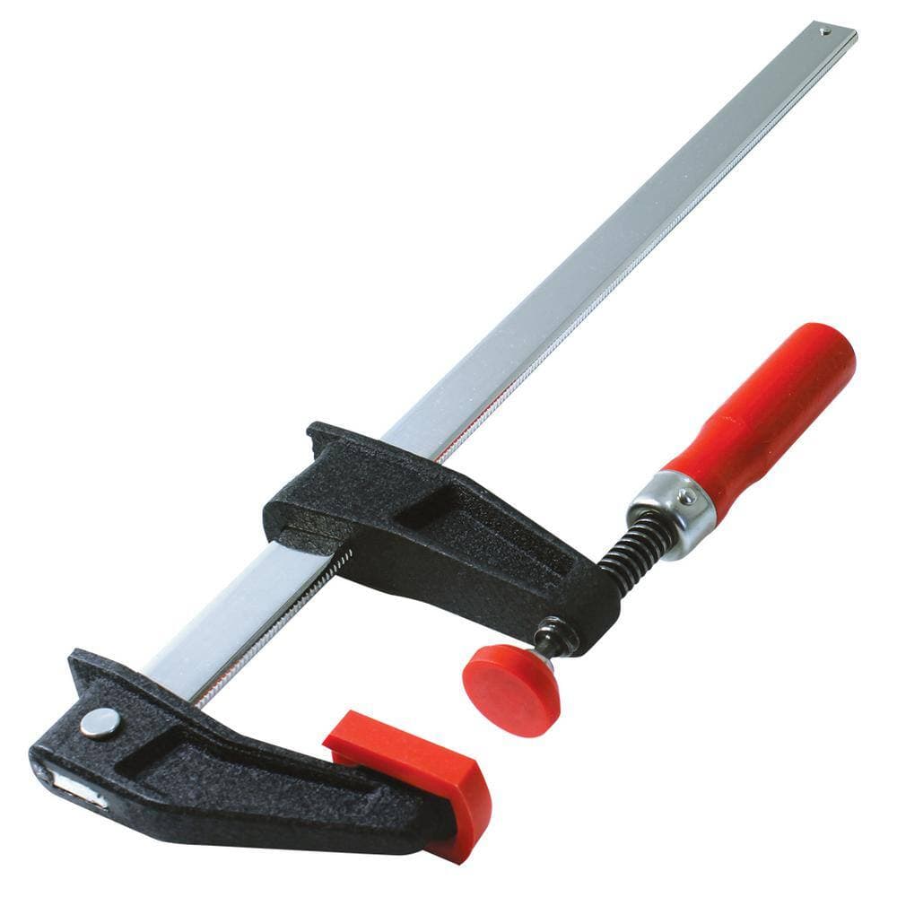 BESSEY Clutch Clamp 6 in. x 2-1/2 in. Wood Handle (2)