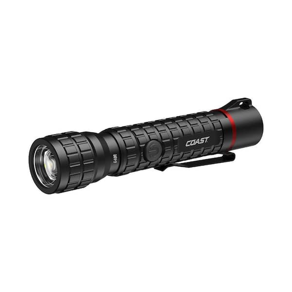 Coast G40R 1000 Lumens Rechargeable Flashlight