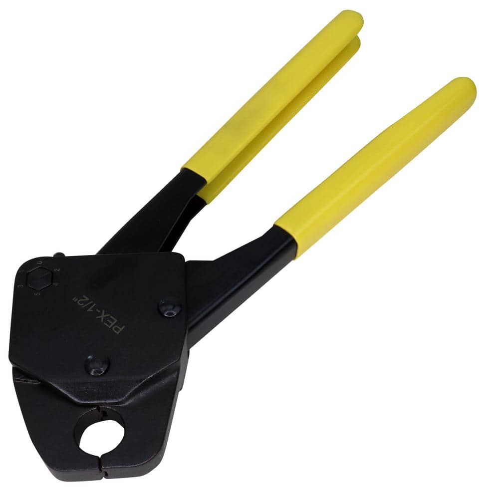 Apollo 1/2 in. PEX-B Copper Crimp Ring Angle Tool (3)