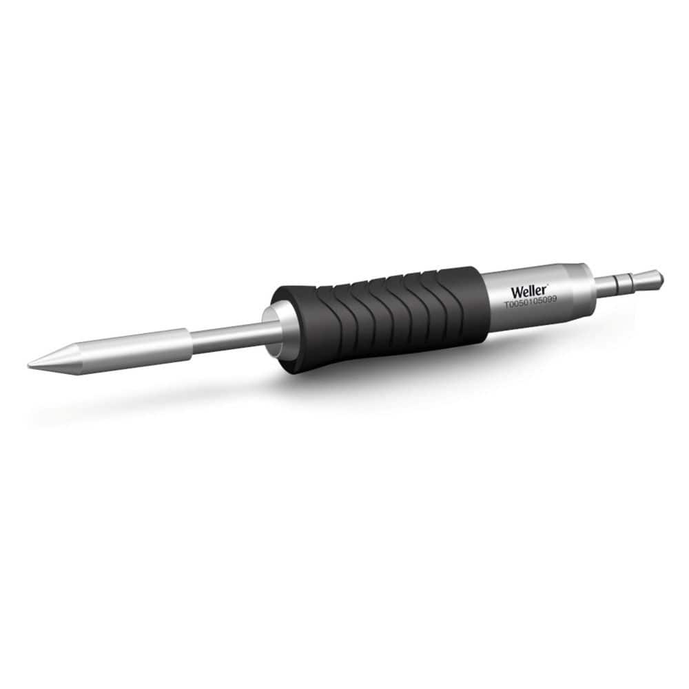 Weller RT Ultra Active Soldering Tip, Conical, 0.8 mm (1)