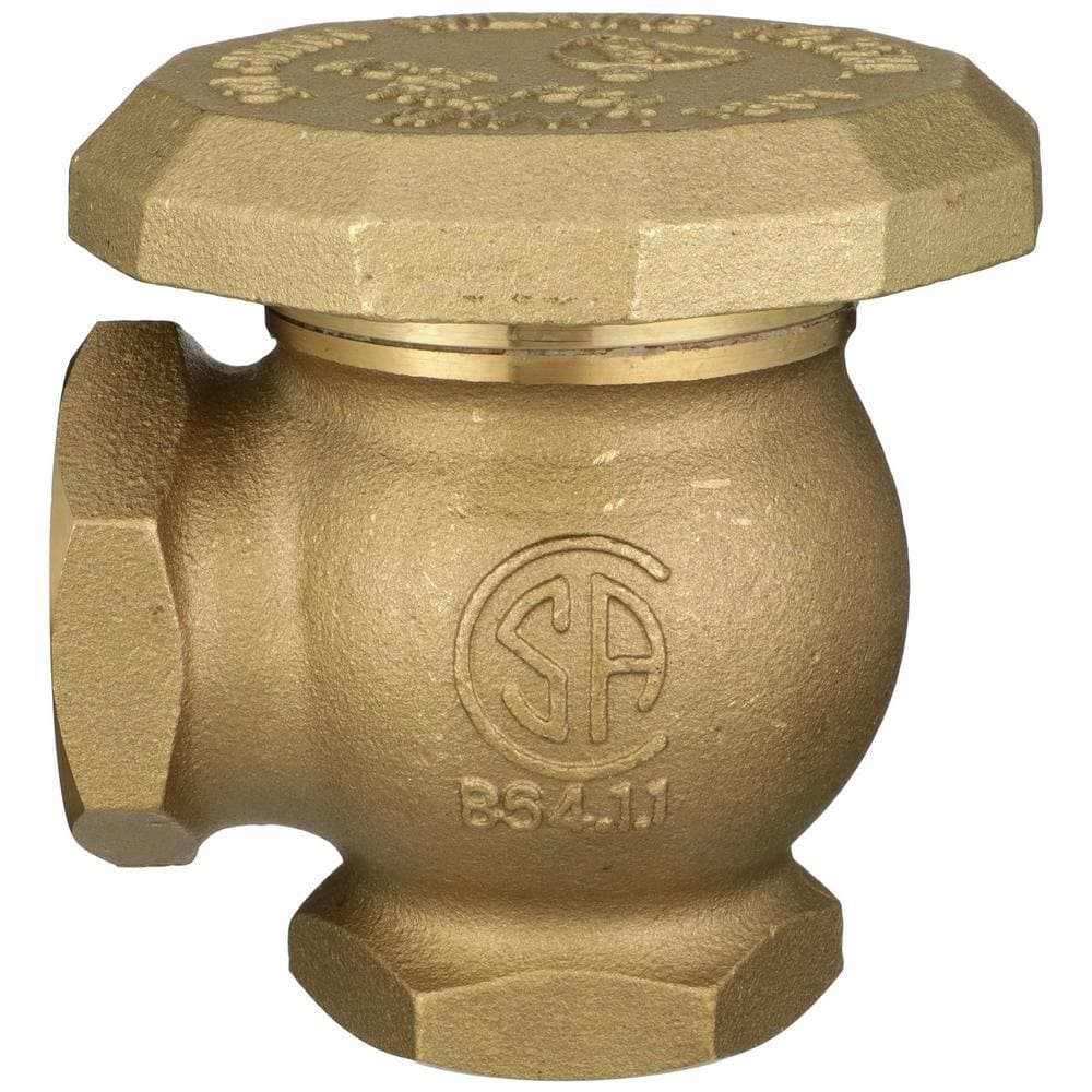 Wilkins 2 in. 375 Reduced Pressure Principle Backflow Preventer (2)