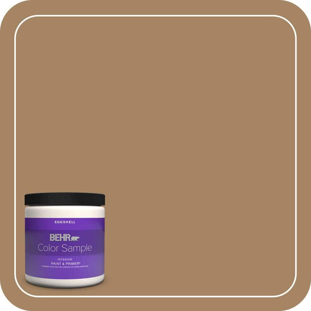 BEHR PREMIUM PLUS #290F-5 Wooden Swing Enamel Low Odor & Primer