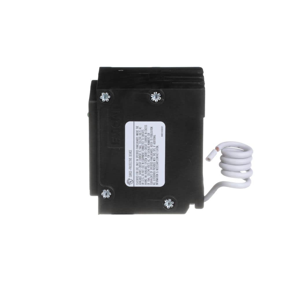 Eaton 20kA Classified 2-Pole Plug-On Whole Home Surge Protection Device (CLNSURGE10CS) (2)
