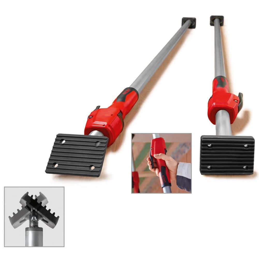 BESSEY STE Series Swiveling Ceiling Support Steel Accessory Set (2)