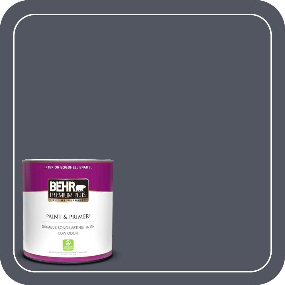 BEHR PREMIUM PLUS #MQ5-06 Ball Gown Enamel Low Odor & Primer