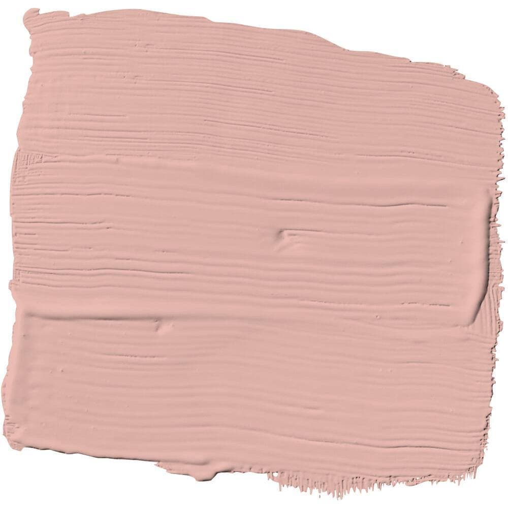 Glidden PPG1058-4 Mesa Pink Sample (2)