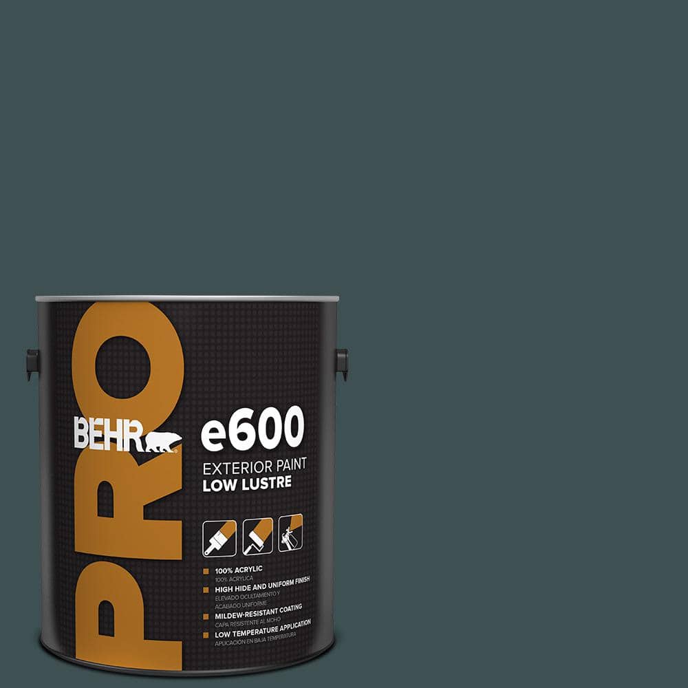 BEHR PRO 1 gal. #S440-7 Thermal Low Luster Exterior Paint