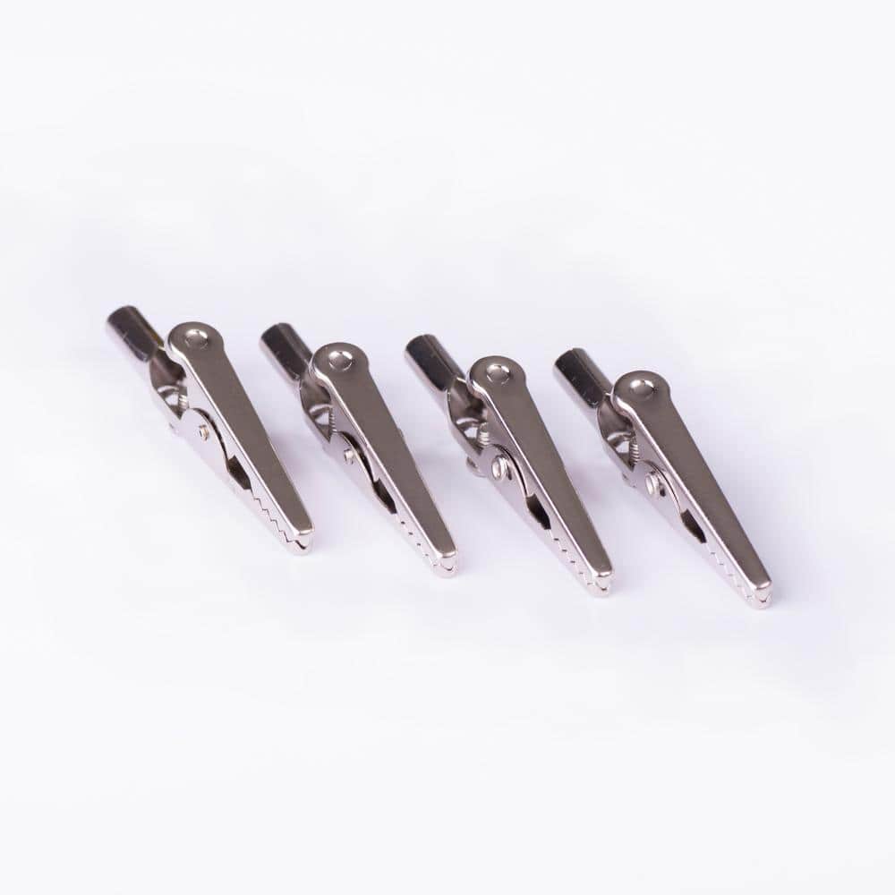 Gardner Bender 22-14 AWG 2 in. Alligator Clip Non-Insulated (Case of 10) (3)