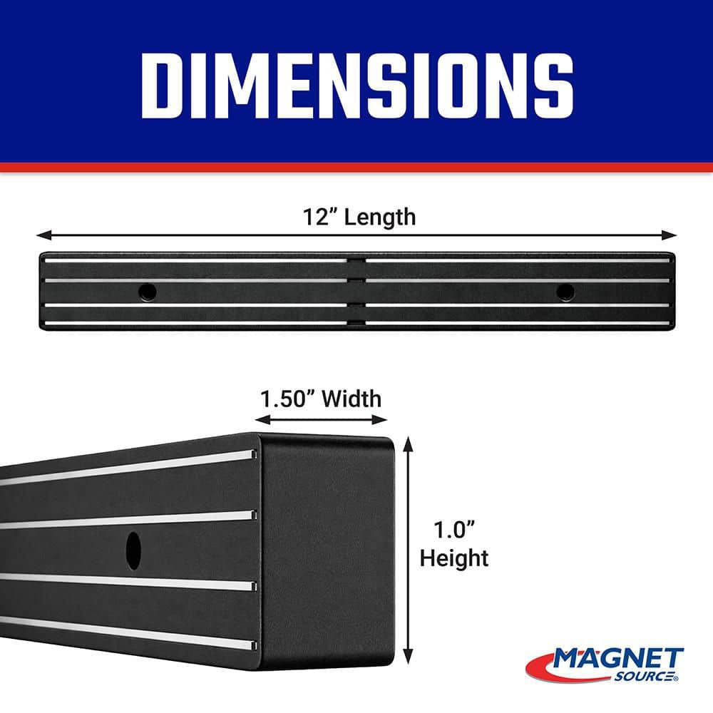 Master Magnet Knife Holder (3)