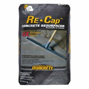 Concrete Resurfacer