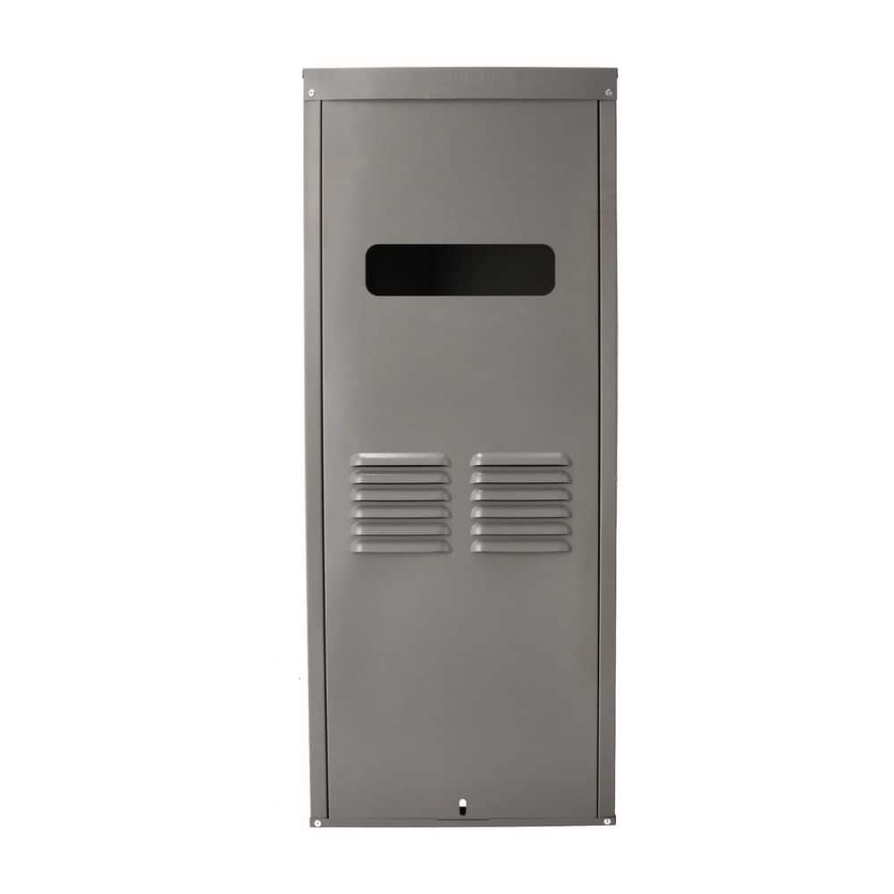 Rheem ProTech Outdoor Tankless Water Heater Recess Box (2)