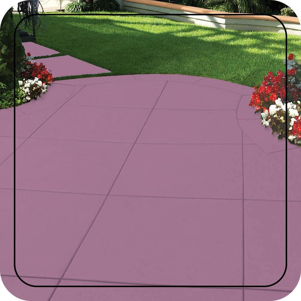 BEHR PREMIUM #M120-5 Low-Lustre Enamel Interior/Exterior Porch and Patio Floor Paint (3)