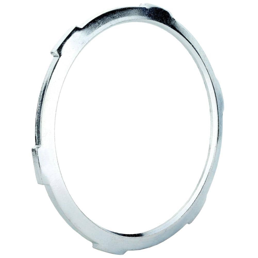 Commercial Electric 3 in. Rigid Metal Conduit (RMC) Locknut (1)
