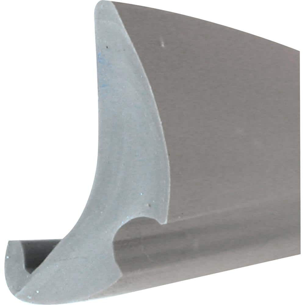 Prime-Line 0.19 in. x 200 ft. Gray Vinyl Glass Glazing Spline (1)