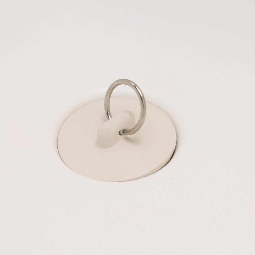 MUSTEE Utilatub Combo 20 in. x 24 in. x 33 in. Thermoplastic Floor Mount Laundry Tub (2)