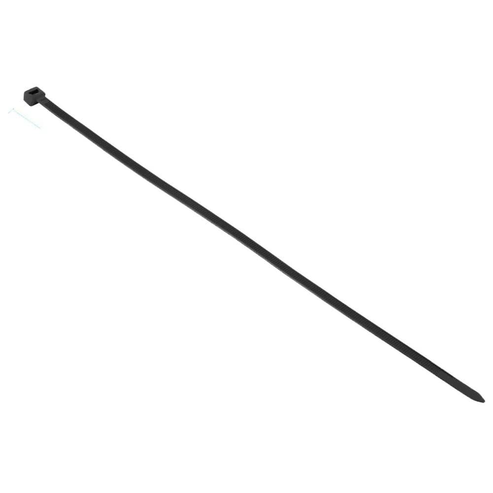 Ahfiwaso 36 in. Large Zip Cable Tie Duty with 250 lbs. Tensile Strength(25-Pieces) Indoor and Outdoor UV Resistant (1)