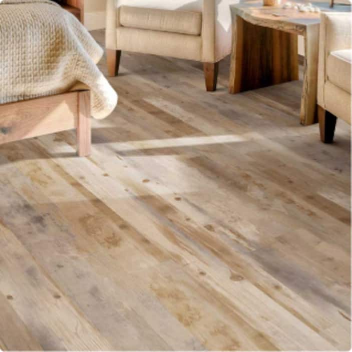 Vinyl Sheet Flooring
