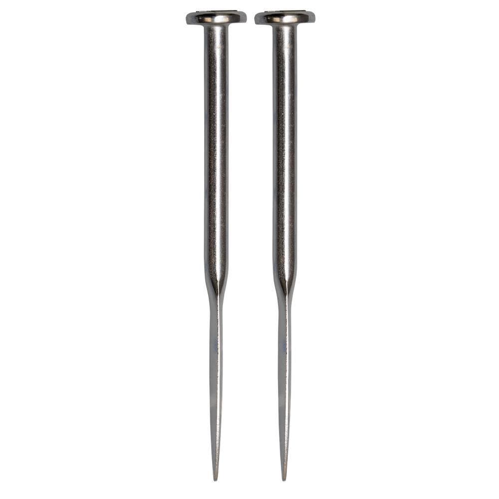 MARSHALLTOWN 6 in. Line Pin Pair Blister ard Pack (2-Piece) (3)