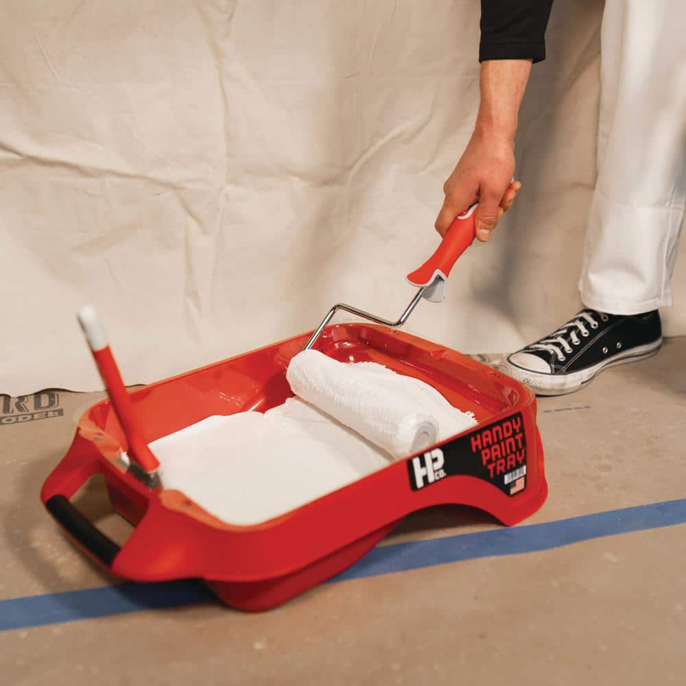 HANDY 1 GALLON PAINT TRAY (4)