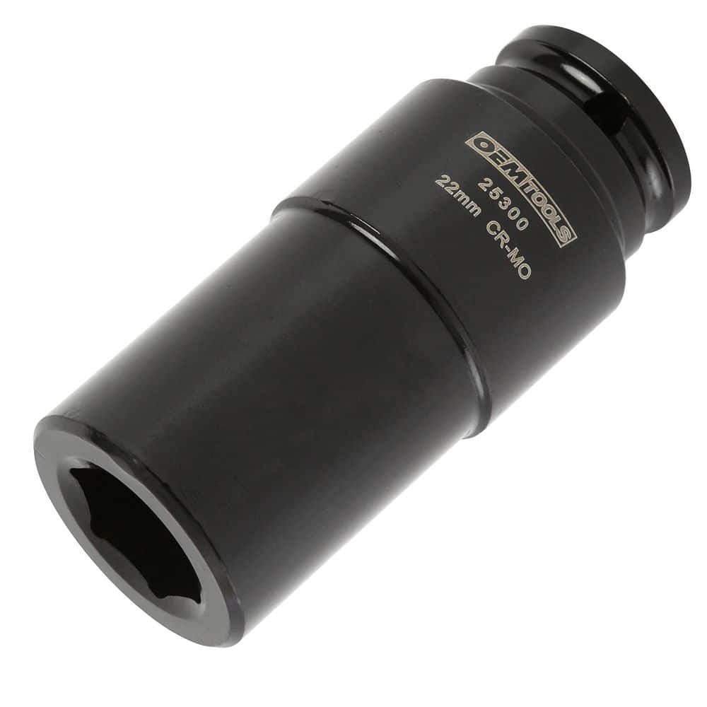 OEM AST 22 mm Crank Bolt Socket