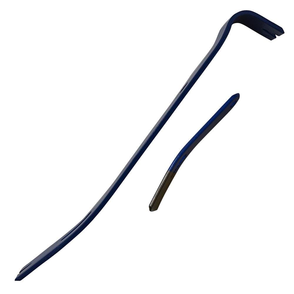 Dasco Pro 7.5 in. Ultra-Bar II with Bonus 3 in. Thumb Bar Set (2-Pieces) (3)