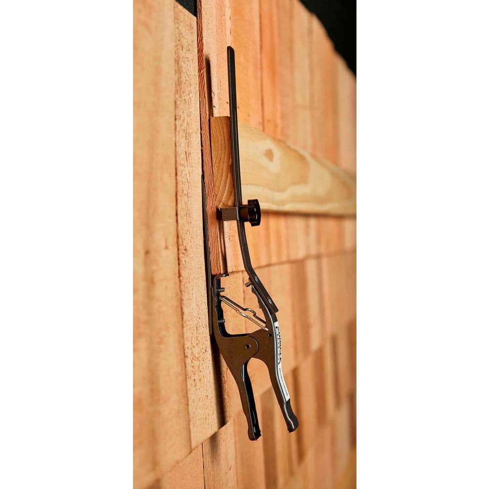 PacTool Shingle Sider for Shingle/Shake Siding Installation (3)