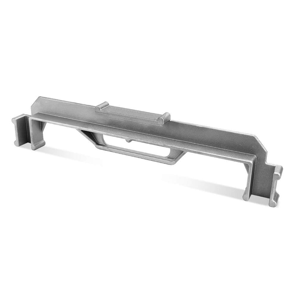 Unbranded 24 in. Solid Cast Aluminum Framing Jig with Precision Layout Tool for 24 in. On-Center Studs