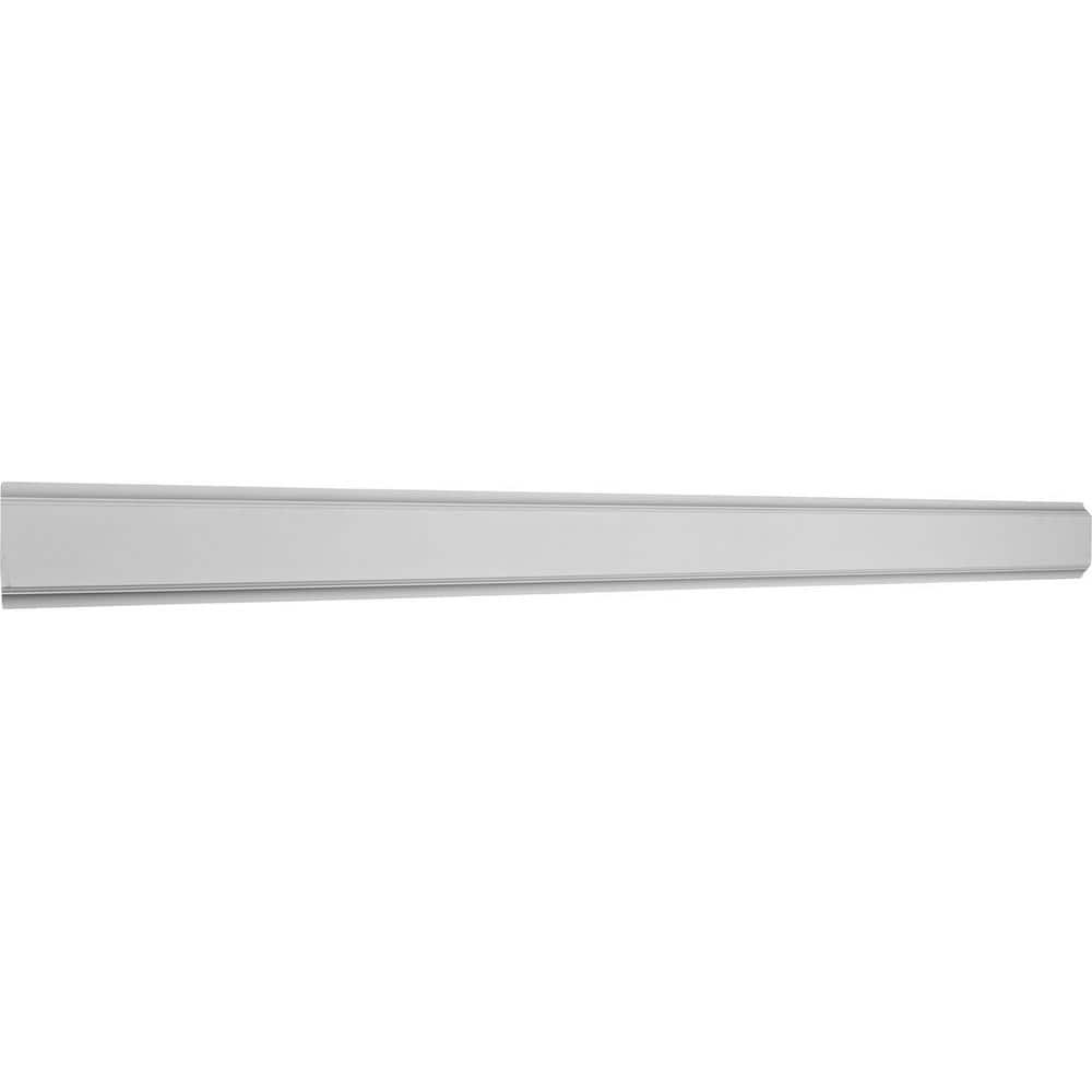 Ekena Millwork 8 in. W x 2 in. P x 94-1/2 in. L Inner Beam for 8 in. Traditional Coffered Ceiling System (3)