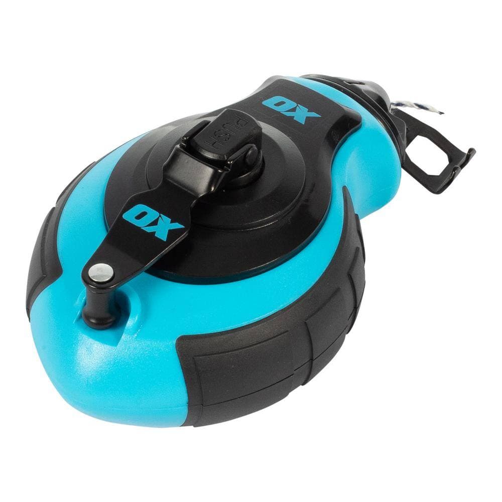 OX TOOLS OX Pro Chalk Reel/Chalk Bundle (2)