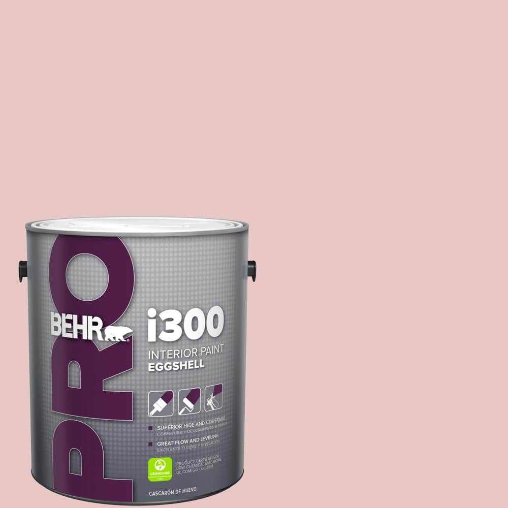 BEHR PRO 1 gal. #S150-1 Cherubic Eggshell Interior Paint (1)