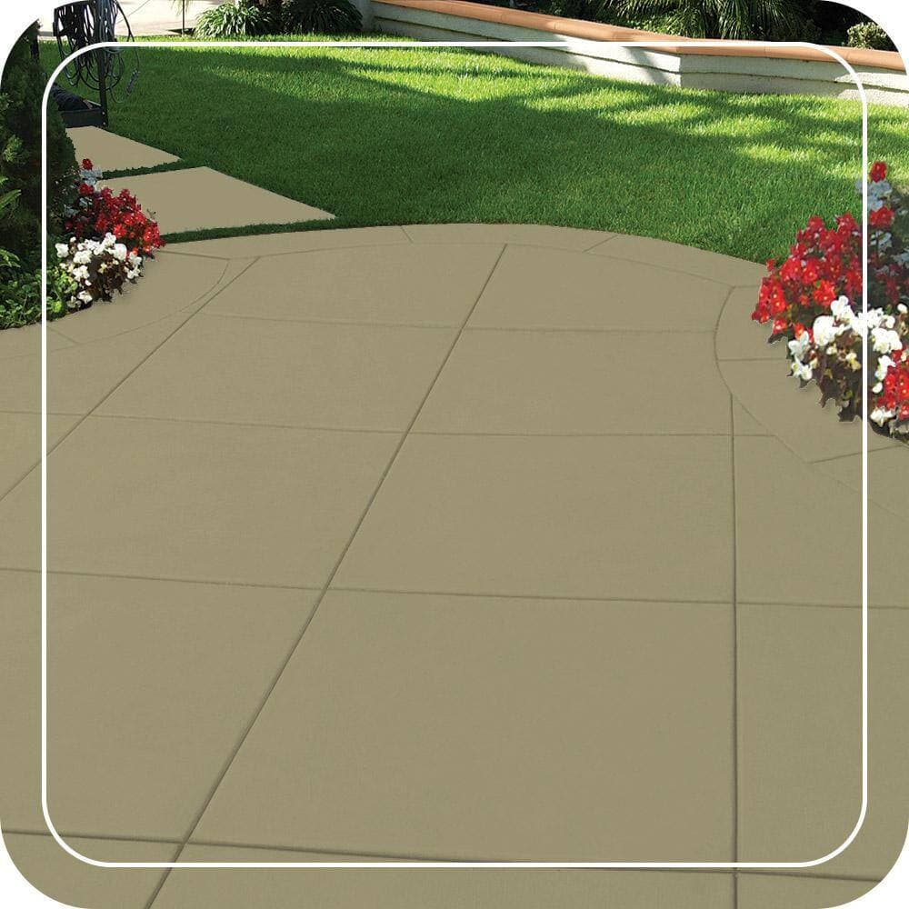 BEHR PREMIUM #PPU9-08 Low-Lustre Enamel Interior/Exterior Porch and Patio Floor Paint (3)