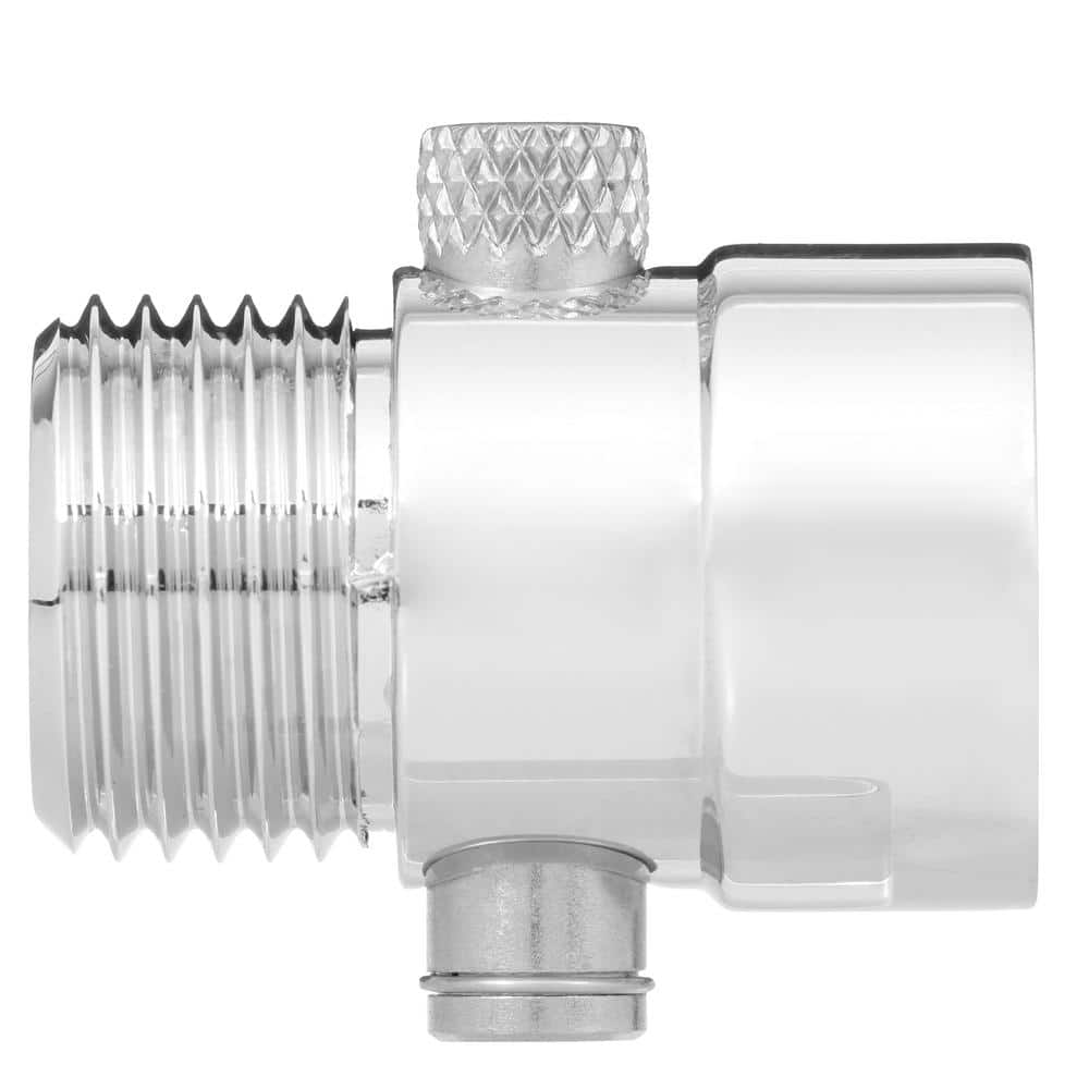 Glacier Bay Shower Head Push-Button Flow Reducer (3)