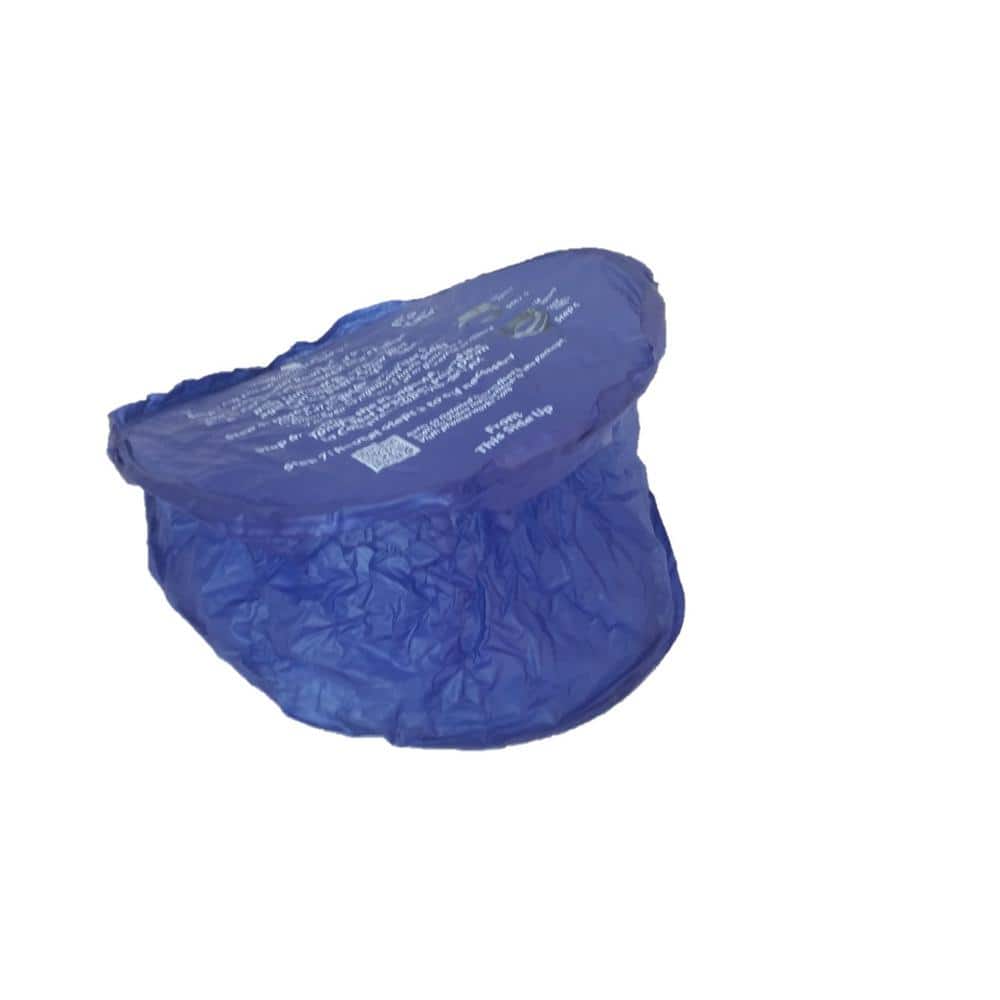 PlungeMax No Mess, Sanitary Toilet Plunger - Never Touches Water