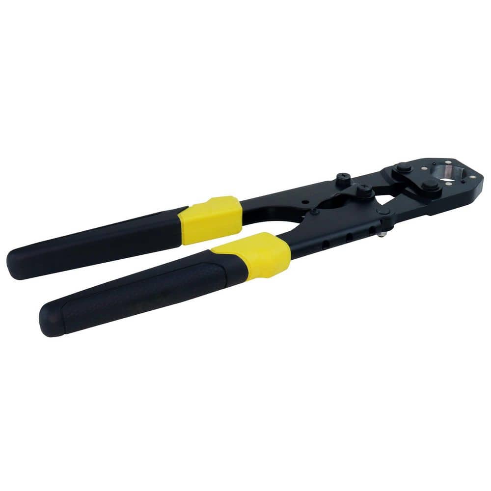 Apollo 3/8 in. to 1in. Multi-Head PEX-B Crimp Tool Kit (3)
