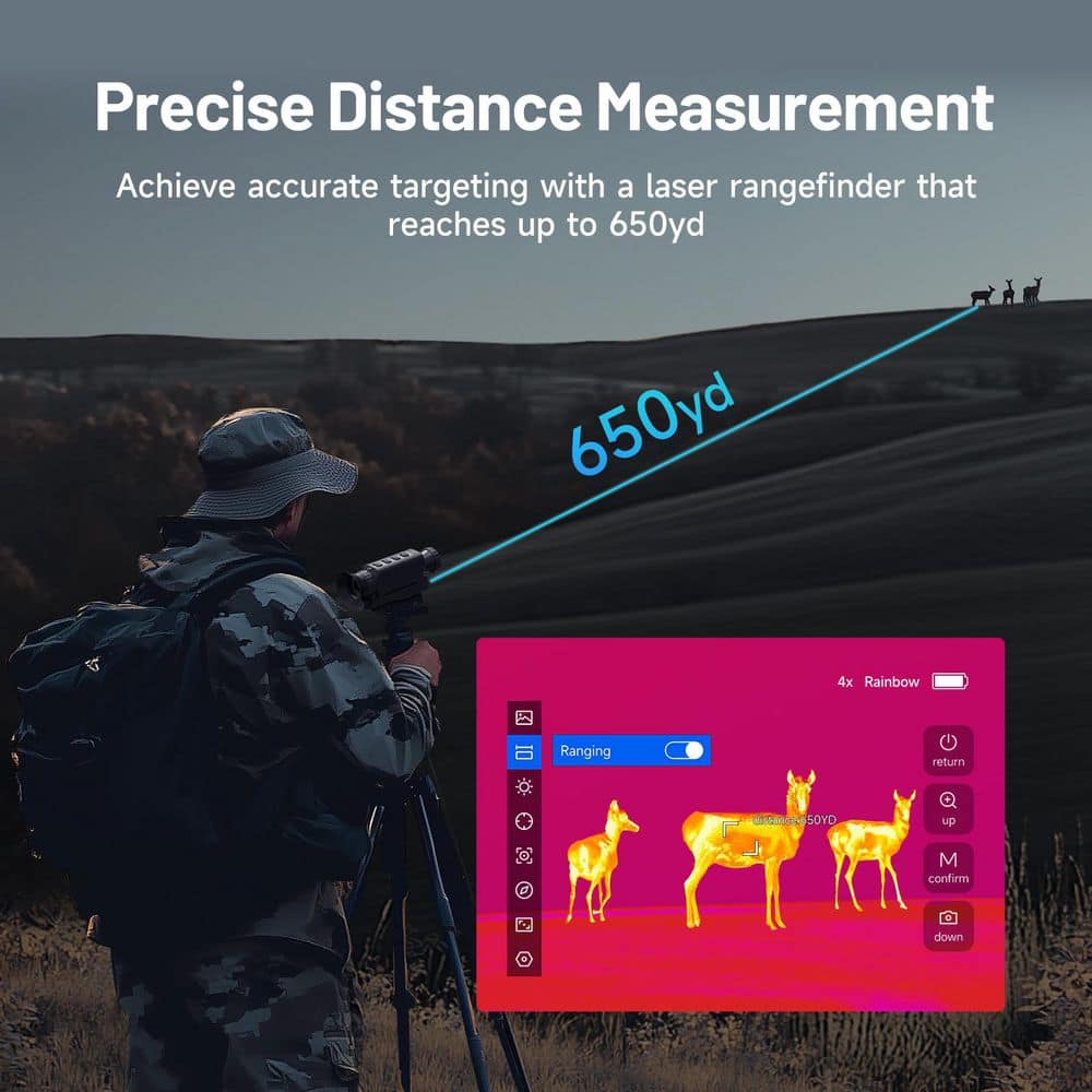 TOPDON TS005 Advanced Thermal Monocular Camera (3)