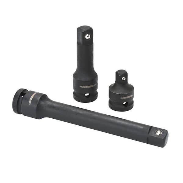 Husky Impact Accessory Set (3-Piece) (2)