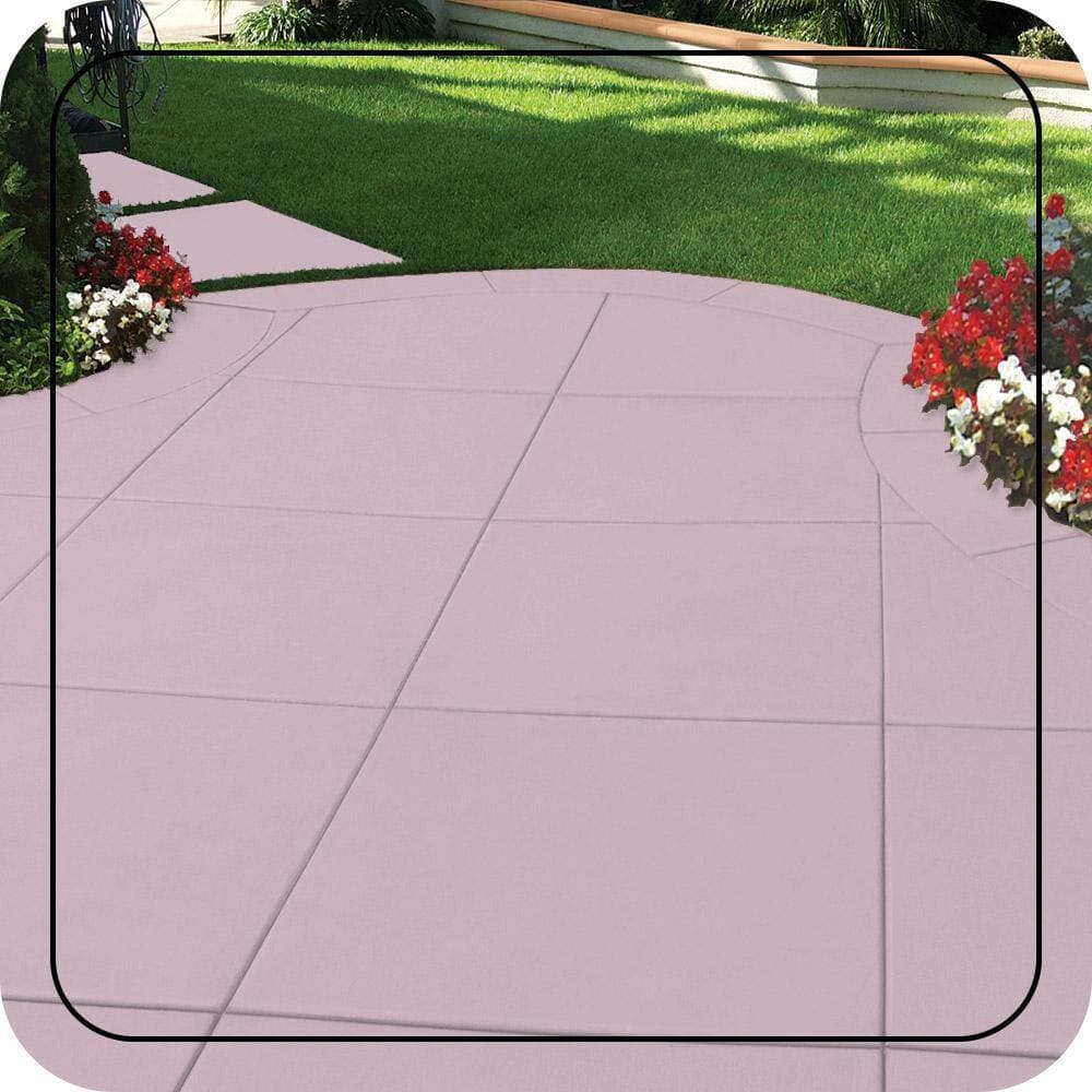 BEHR PREMIUM #M130-2 Low-Lustre Enamel Interior/Exterior Porch and Patio Floor Paint (3)