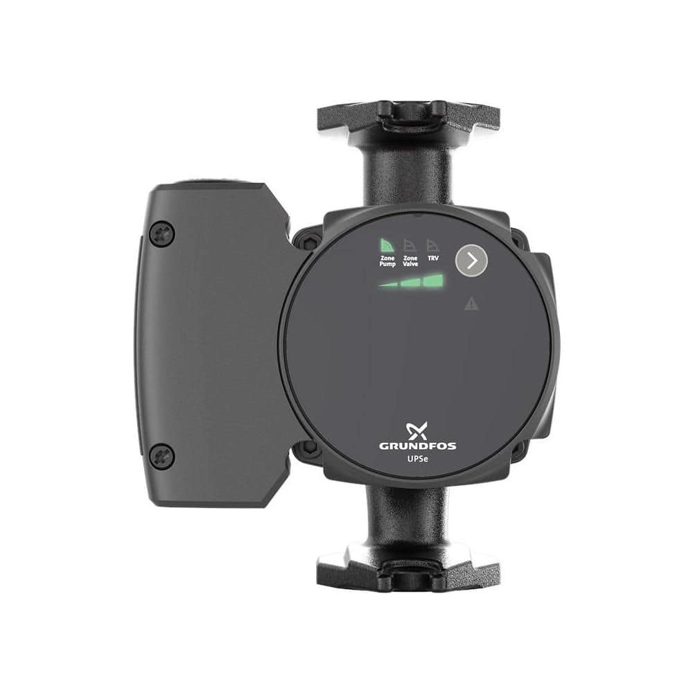 Grundfos UPSe 15-58FR 1/20 HP High Efficiency Circulator Pump with Rotated Flange (2)