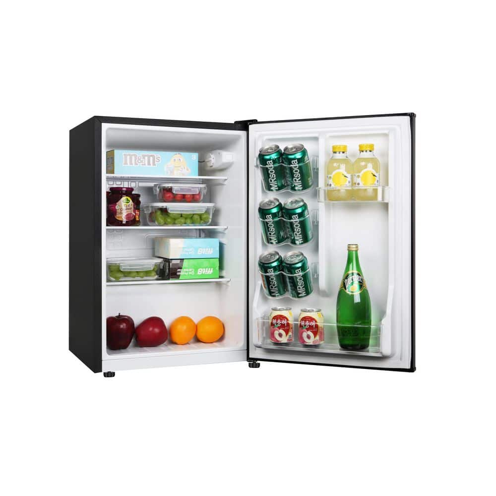 Vissani 2.6 cf Compact Fridge with Black Color (3)