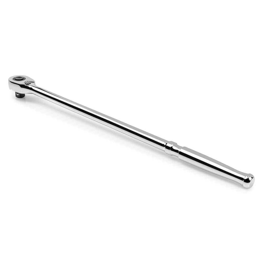 TEKTON 1/2 in. Drive x 18 in. Quick-Release Long Ratchet (3)