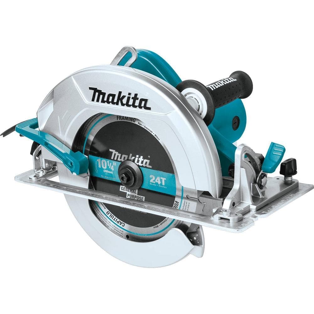 Makita 15 Amp 10-1/4 in. Corded Circular Saw (1)