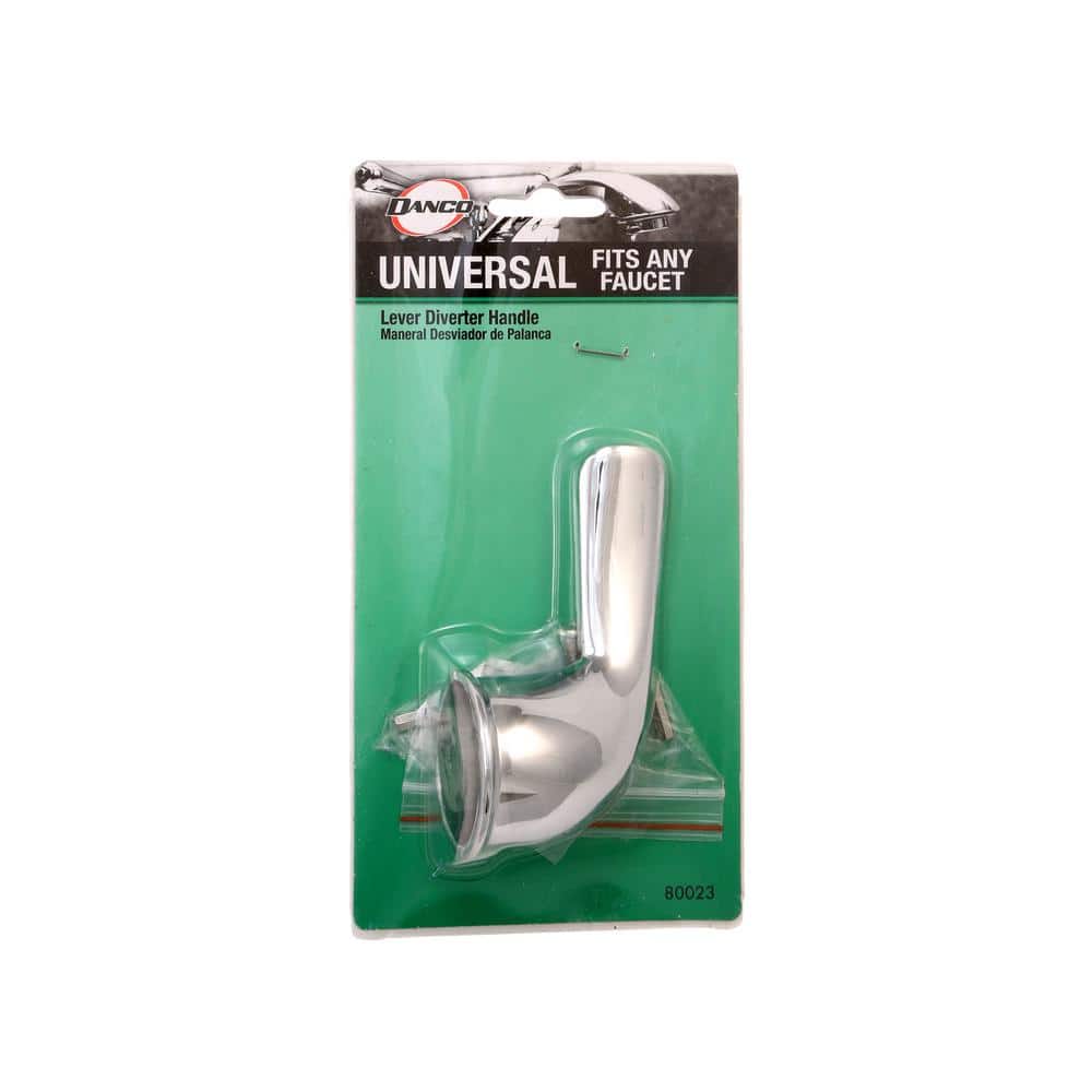 DANCO Ergo Lever Diverter Handle in Chrome (3)