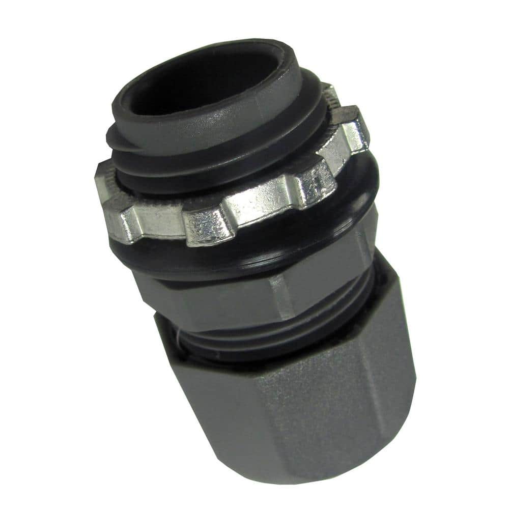 Halex 3/4 in. ACC Non-Metallic Strain Relief Cord Connector (1)