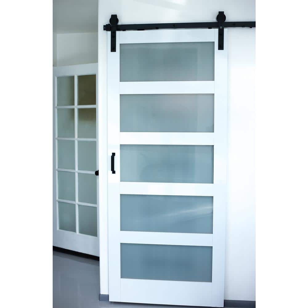 OPTIX 24 in. x 36 in. x 0.100 in. Frosted Acrylic Sheet (4)